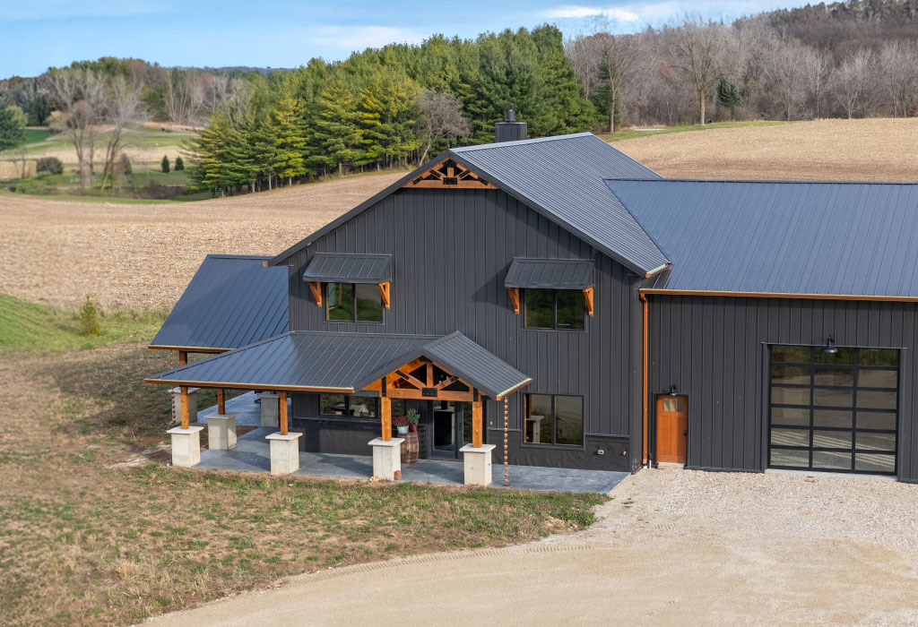 Walters Buildings Project Gallery