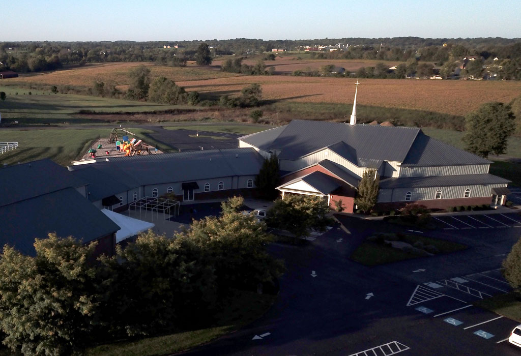 Post-Frame Community Buildings By Walters