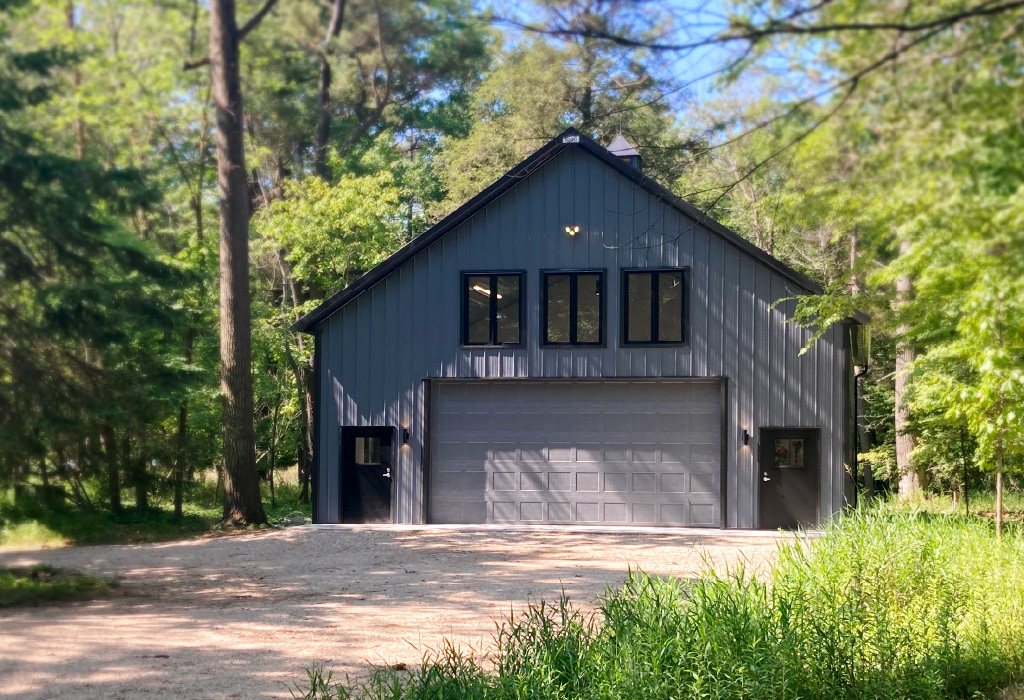 Custom Post-Frame Storage Buildings Mobile Background Custom Post-Frame Storage Buildings Mobile Background