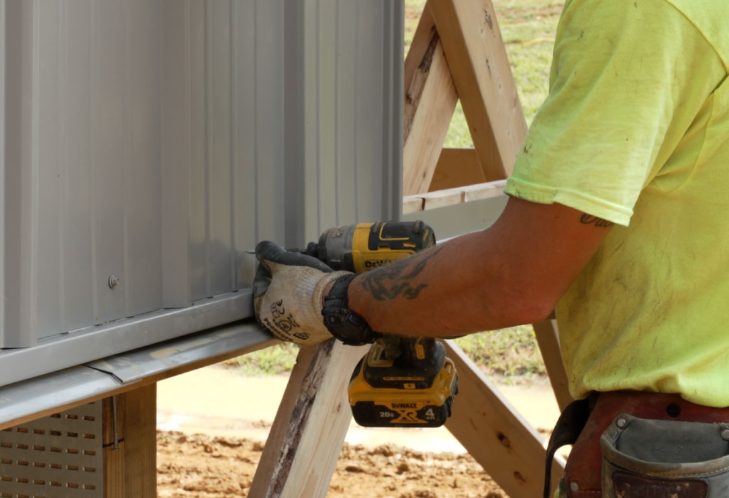 Why Walters Buildings