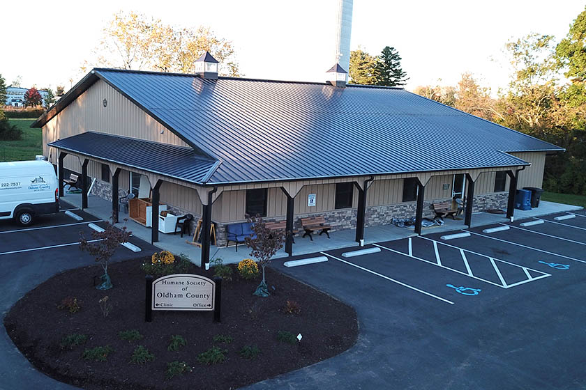 Humane Society Project