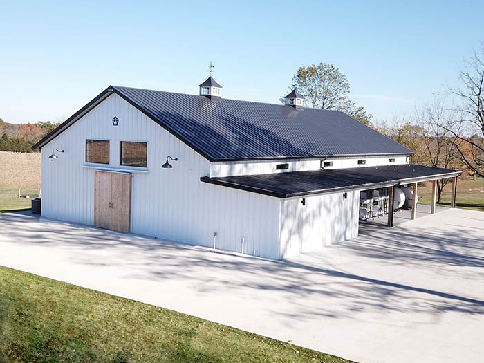 Silo Farms, Shelbyville, Kentucky