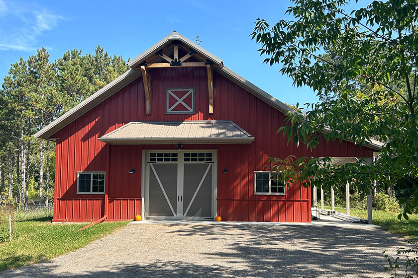 Shady Springs Project